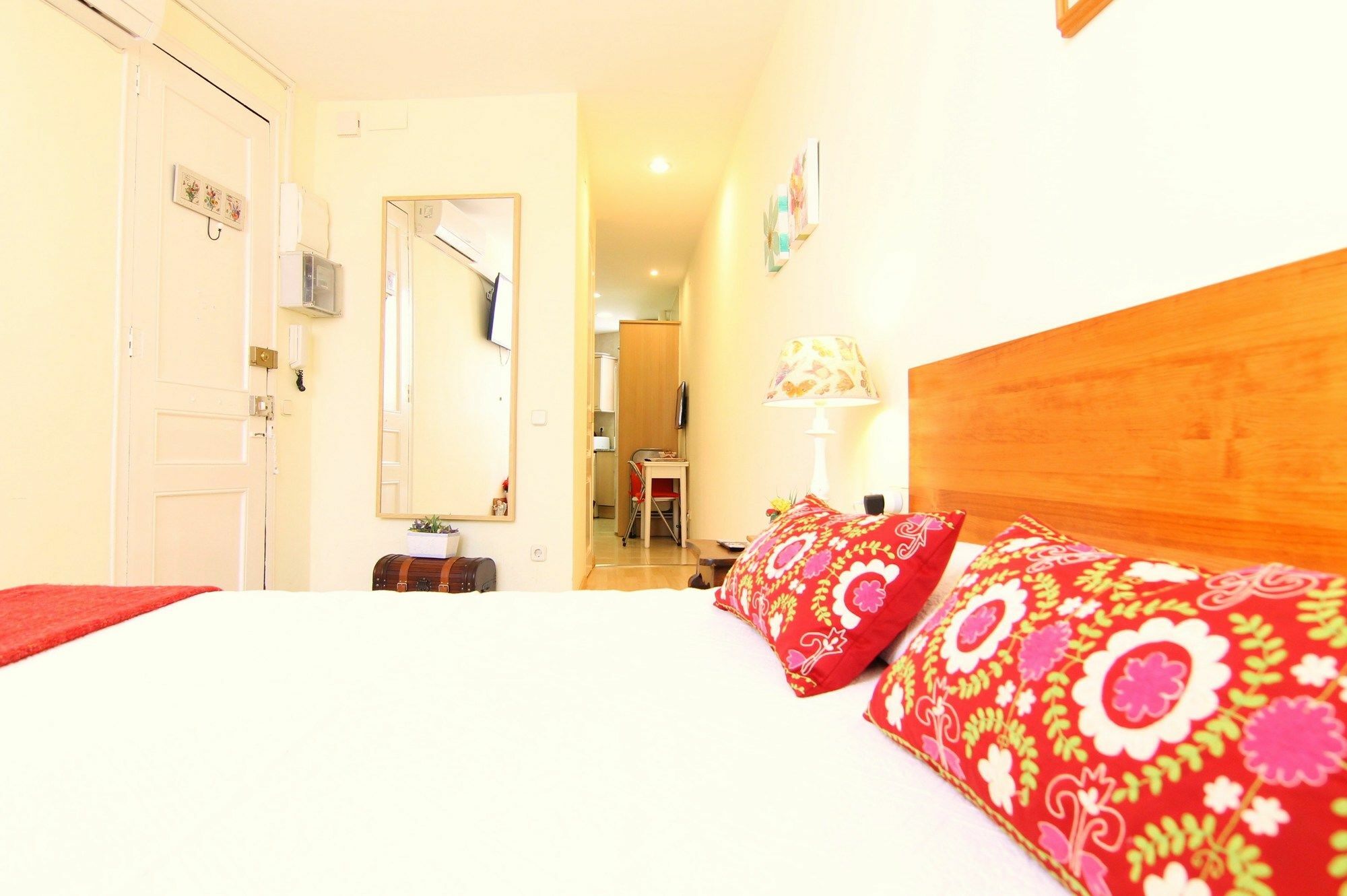 Sugar Barcelona Rentals Екстериор снимка